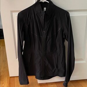 Women's Black Jacket
